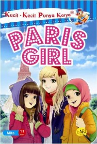 Paris-paris Girl