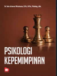 Image of Psikologi Kepemimpinan