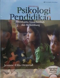 Psikologi Pendidikan: membantu siswa tumbuh berkembang jilid 2