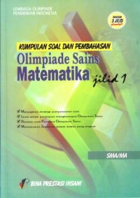 Kumpulan Soal dan pembahasan Olimpiade Sains Matematika