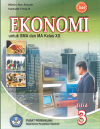 Ekonomi Jilid 3 : untuk SMA kelas XII