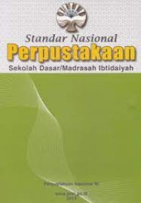 Standar Nasional Perpustakaan SMA/MA