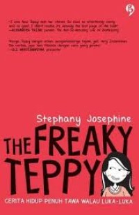 The Freaky Teppy: Cerita Hidup Penuh Tawa Walau Luka-luka