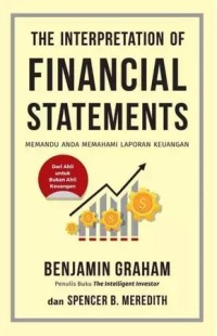 Buku The Interpretation of Financial Statements